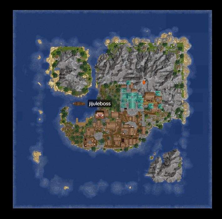 SPOIL du serveur